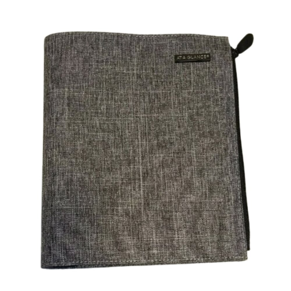 At A Glance Refillable Binder Organizer Planner